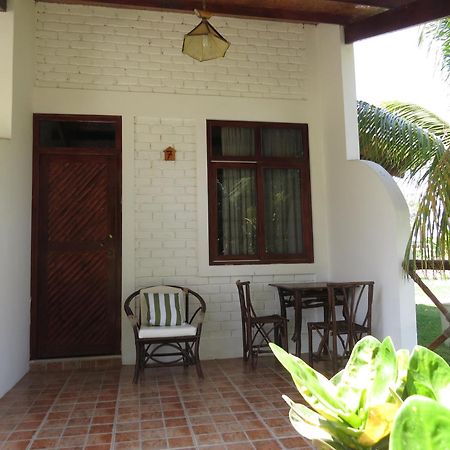 La Choza Bungalows Tambo Grande Eksteriør bilde