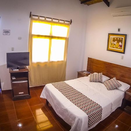 La Choza Bungalows Tambo Grande Eksteriør bilde