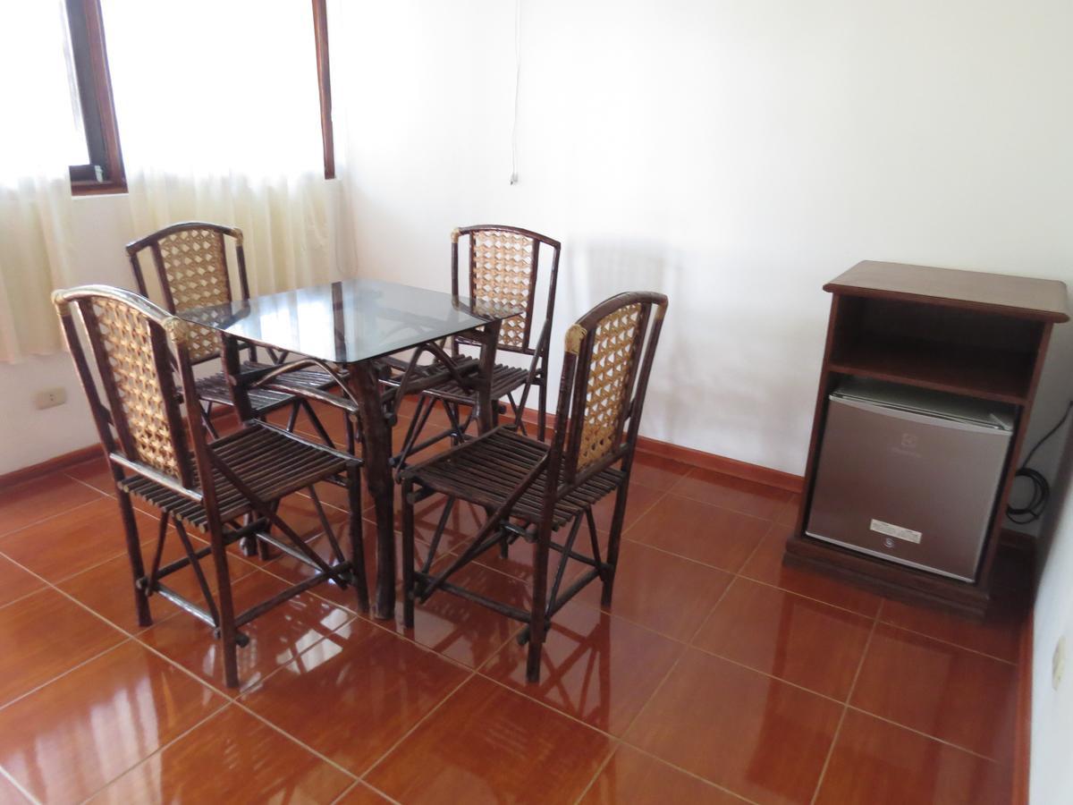 La Choza Bungalows Tambo Grande Eksteriør bilde