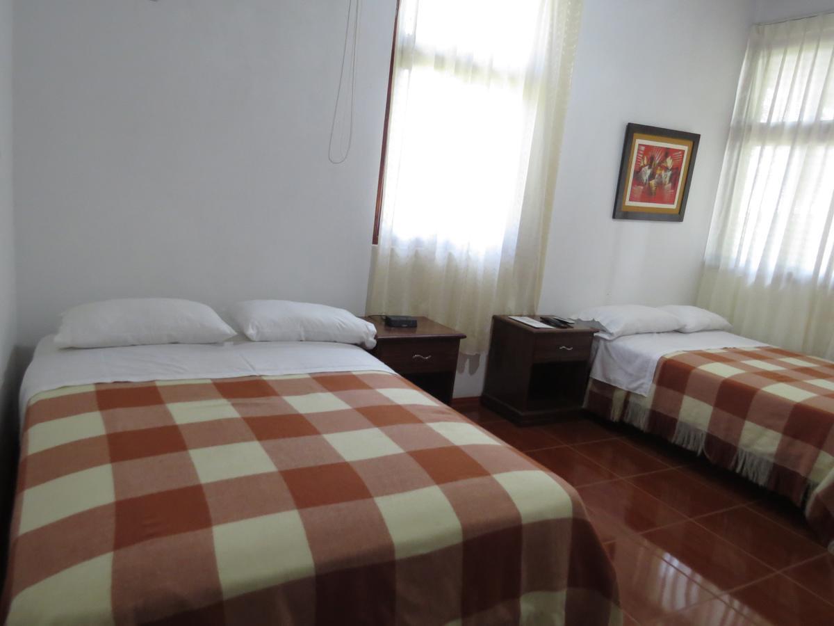 La Choza Bungalows Tambo Grande Eksteriør bilde