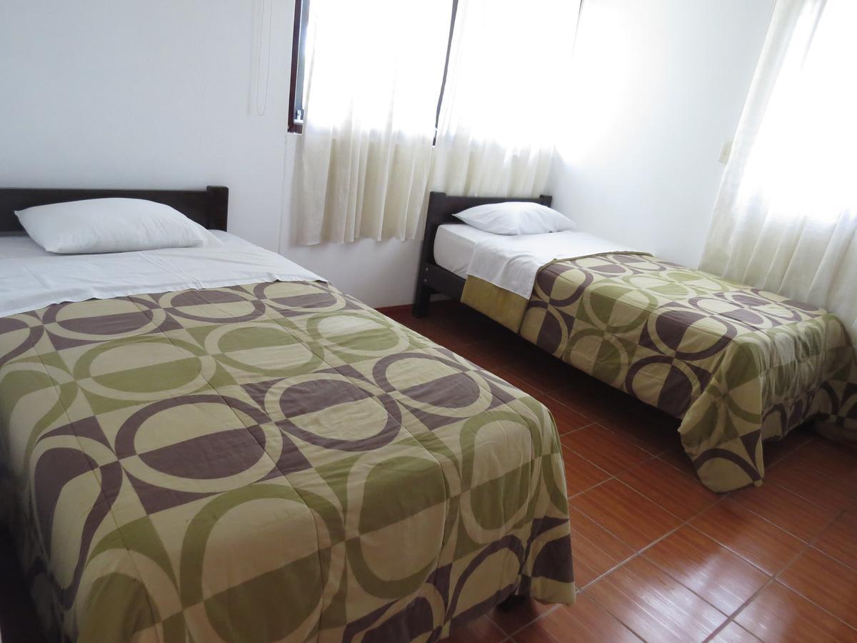 La Choza Bungalows Tambo Grande Eksteriør bilde