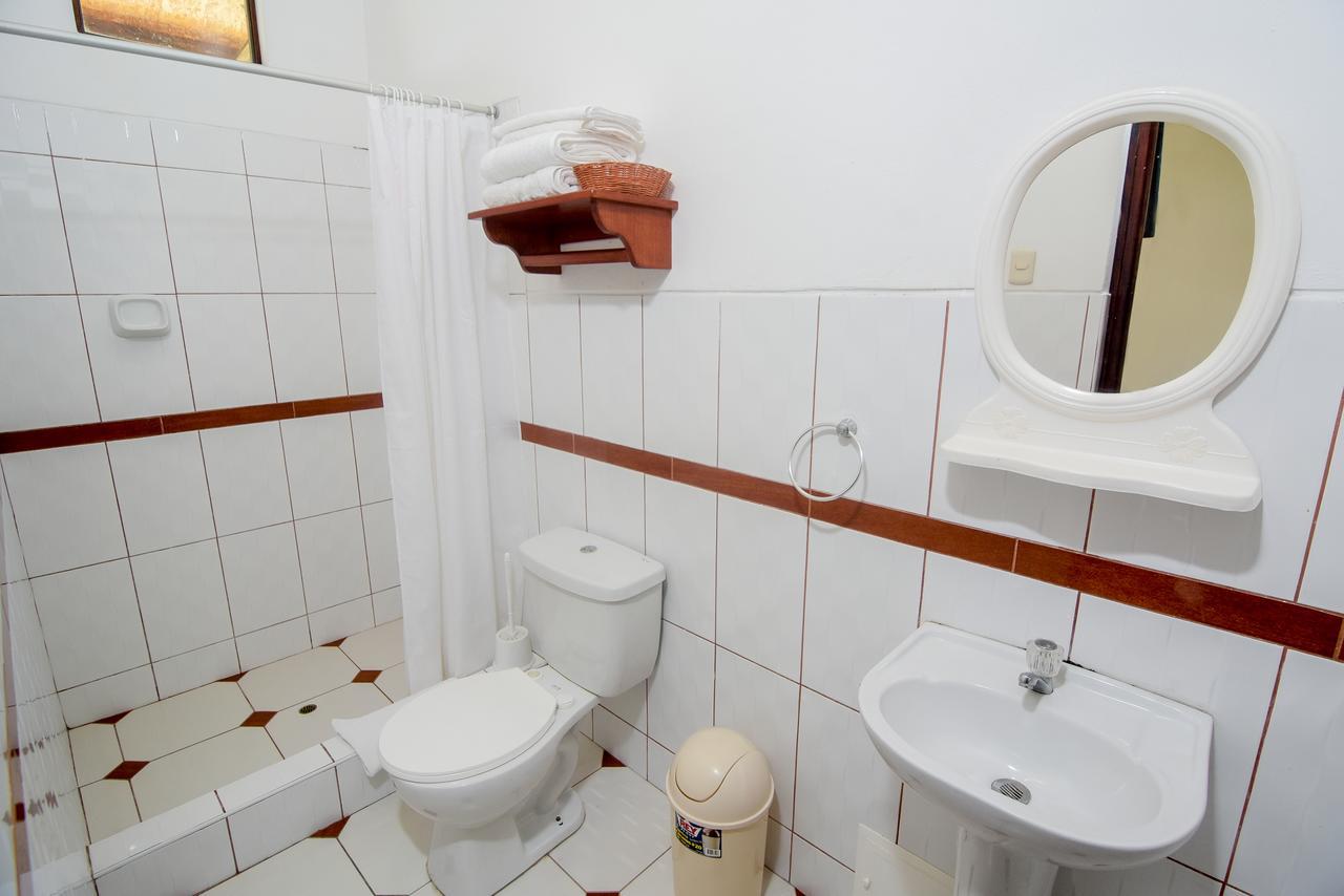 La Choza Bungalows Tambo Grande Eksteriør bilde